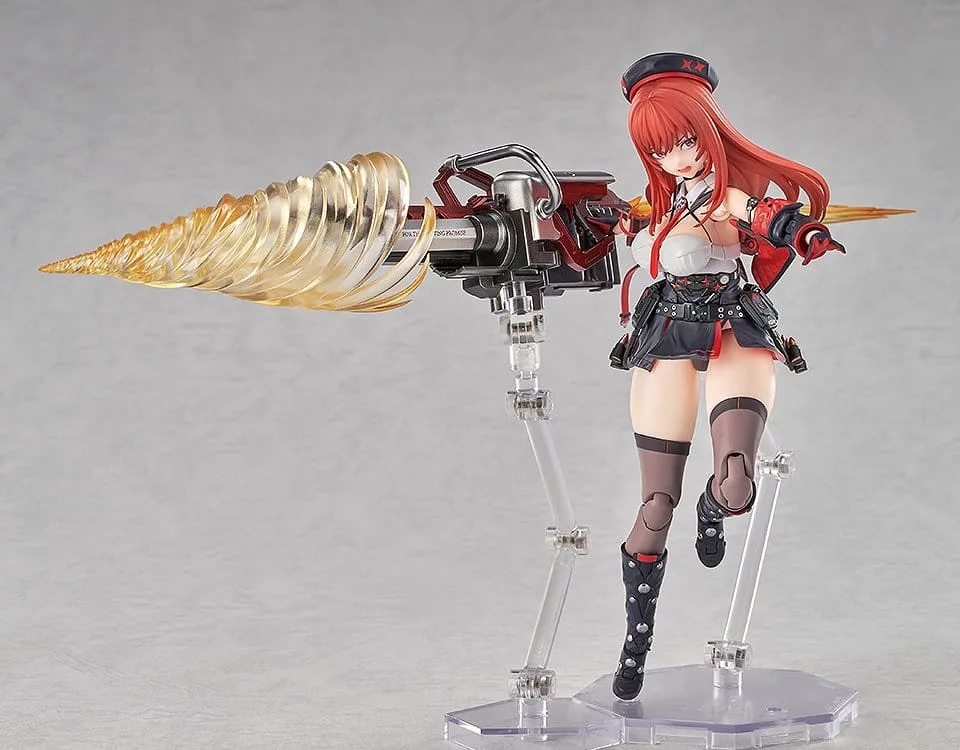 Goddess of Victory Nikke Action Figure – Rapi Red Hood 15 cm 9