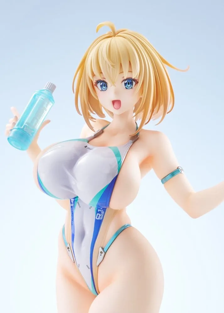 Bunny Suit Planning Statue – Sophia F. Shirring Swimsuit 27 cm 16