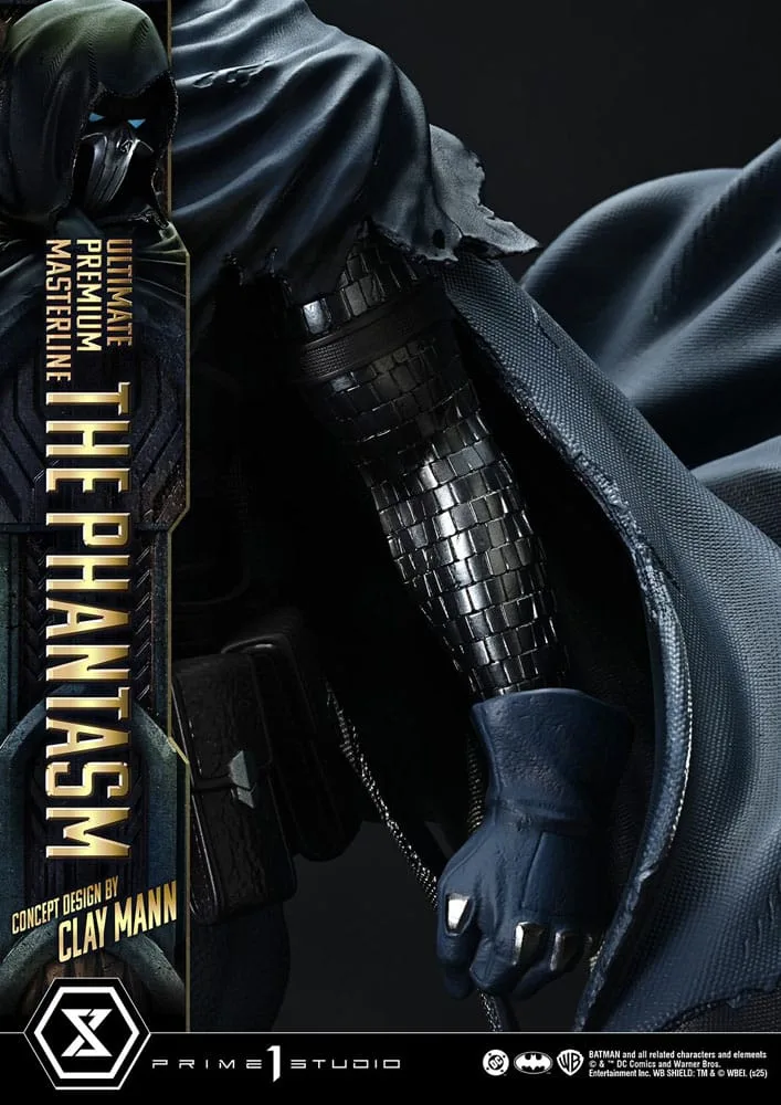 DC Comics Statue – The Phantasm Clay Mann Design 77 cm 21