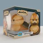 Avatar The Last Airbender Figuur – Tubbz Turtle Duck 10 cm 3