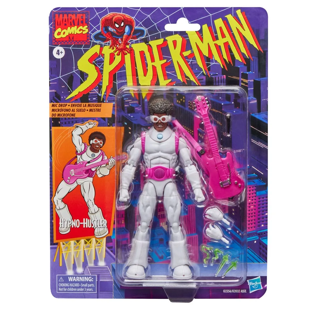 Spider-Man Marvel Legends Action Figure – Hypno-Hustler 15 cm 12