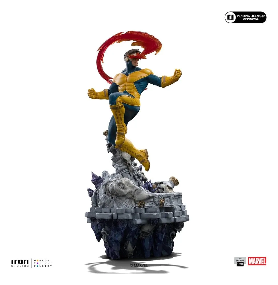 Marvel Comics Statue – Cyclops Deluxe BDS Art Scale 33 cm 26