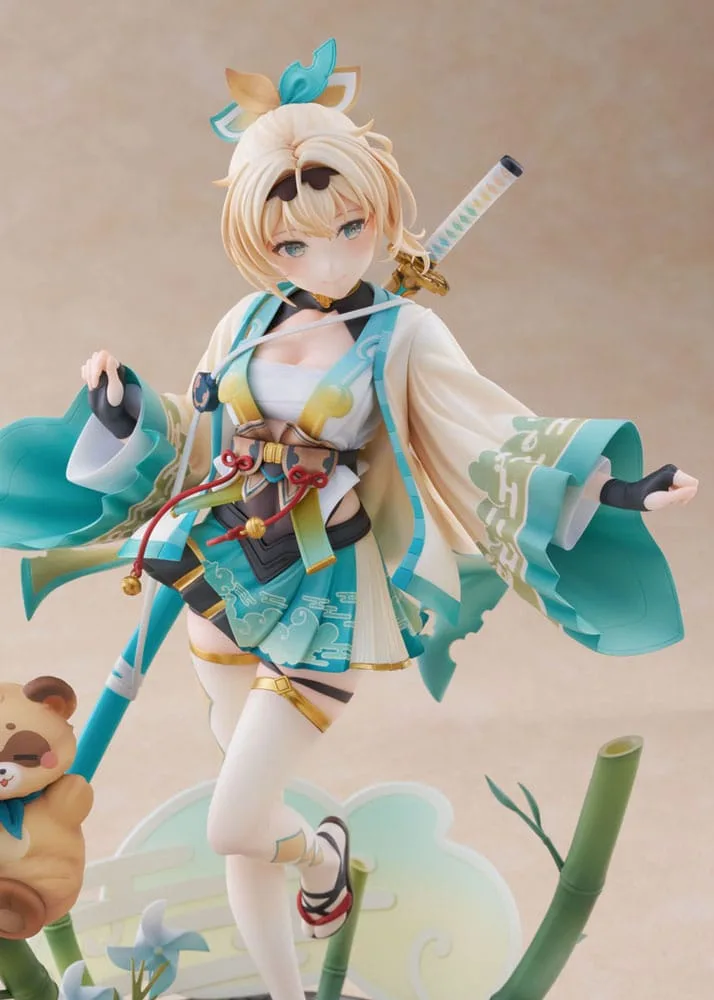 Hololive Production PVC Statue – Iroha Kazama 1/7 27 cm 8
