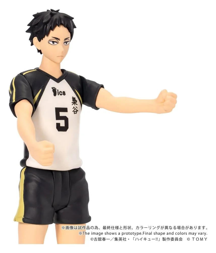 Haikyu Action Figure – Collekazaro Keiji Akaashi 11 cm 6