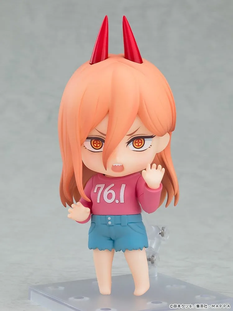 Chainsaw Man Action Figure – Casual Power Nendoroid Basic 10 cm 2