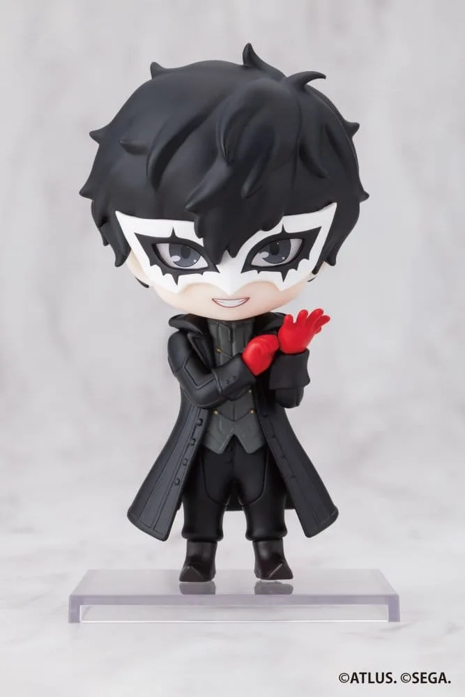 Persona 5 Royal Figure – Oshi Works Mini Joker 10 cm 2