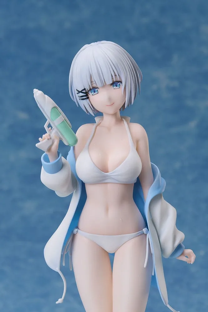 The Detective Is Already Dead Statue – Siesta Swimsuit 22 cm 6