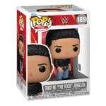 WWE Pop Vinyl Figure – Dwayne The Rock Johnson 9 cm 2