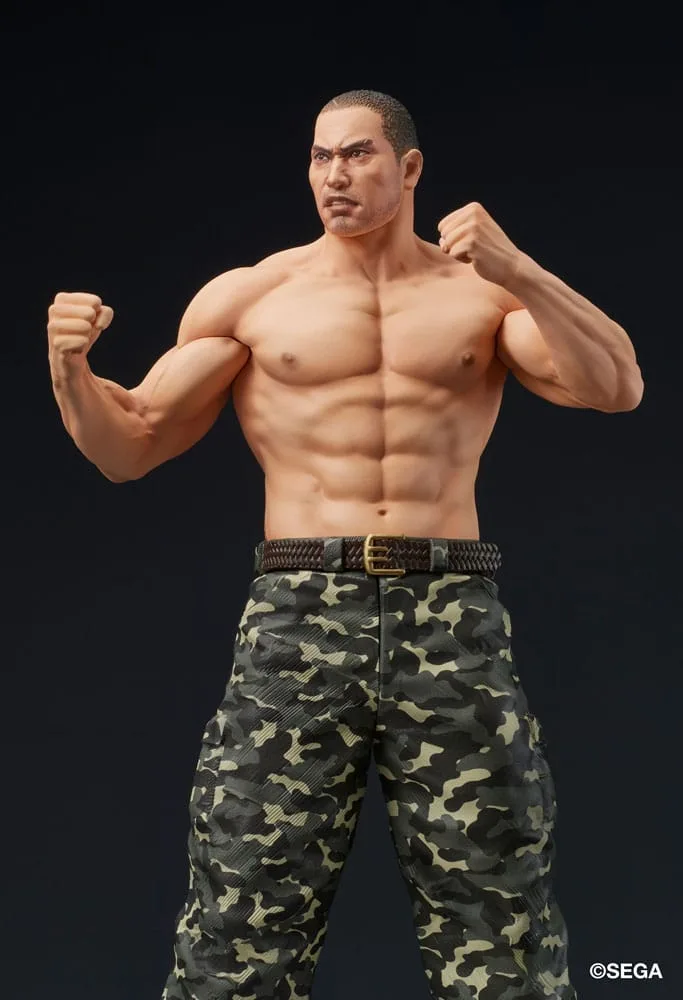 Like a Dragon Beeld – Taiga Saejima Battle Style 18 cm 8