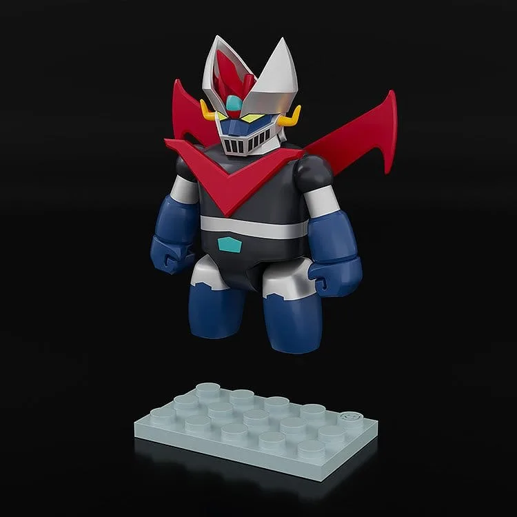 Great Mazinger Action Figure – Brickroid 5 cm 4
