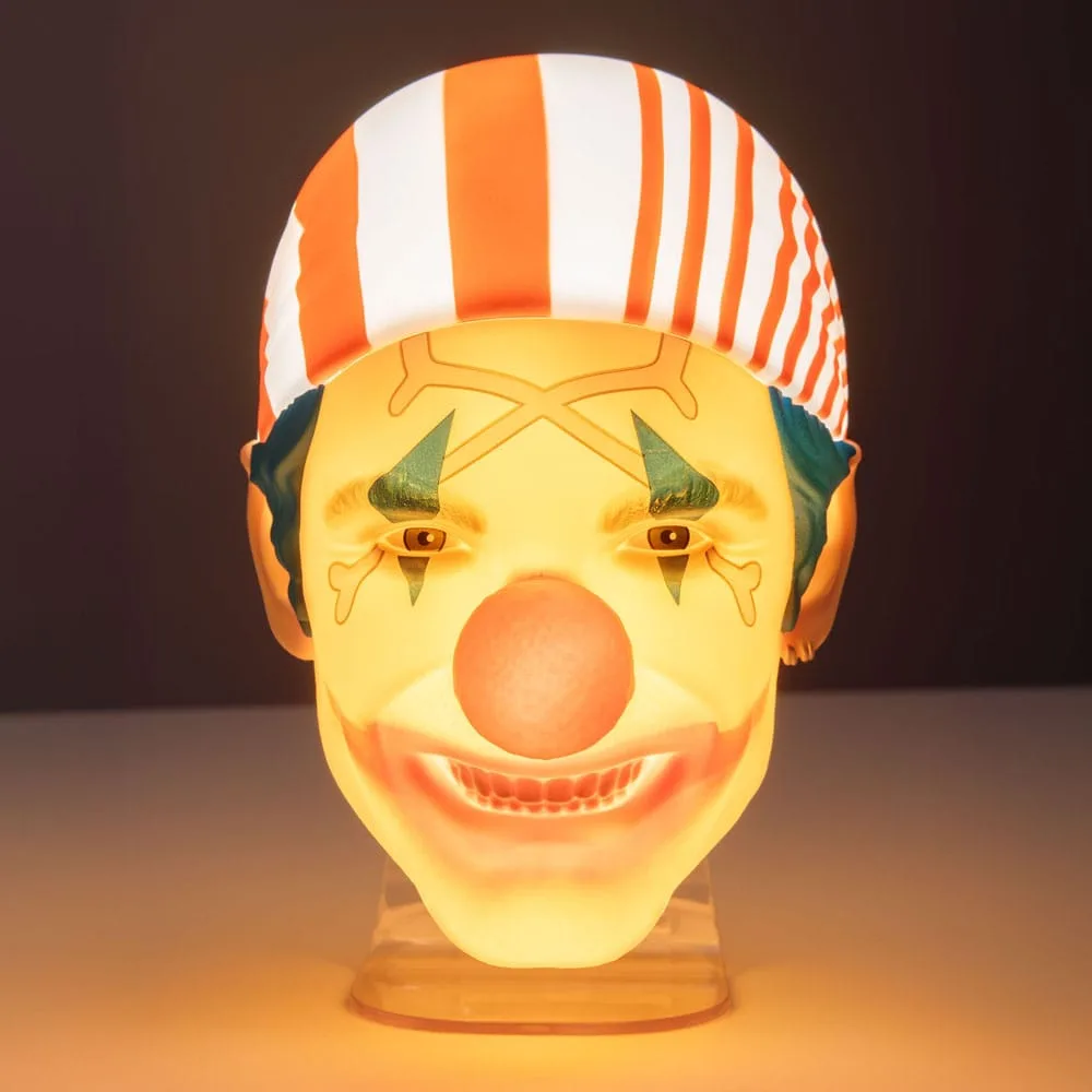 One Piece 3D LED Light – Buggy Mask 20 x 13 x 11 cm 3