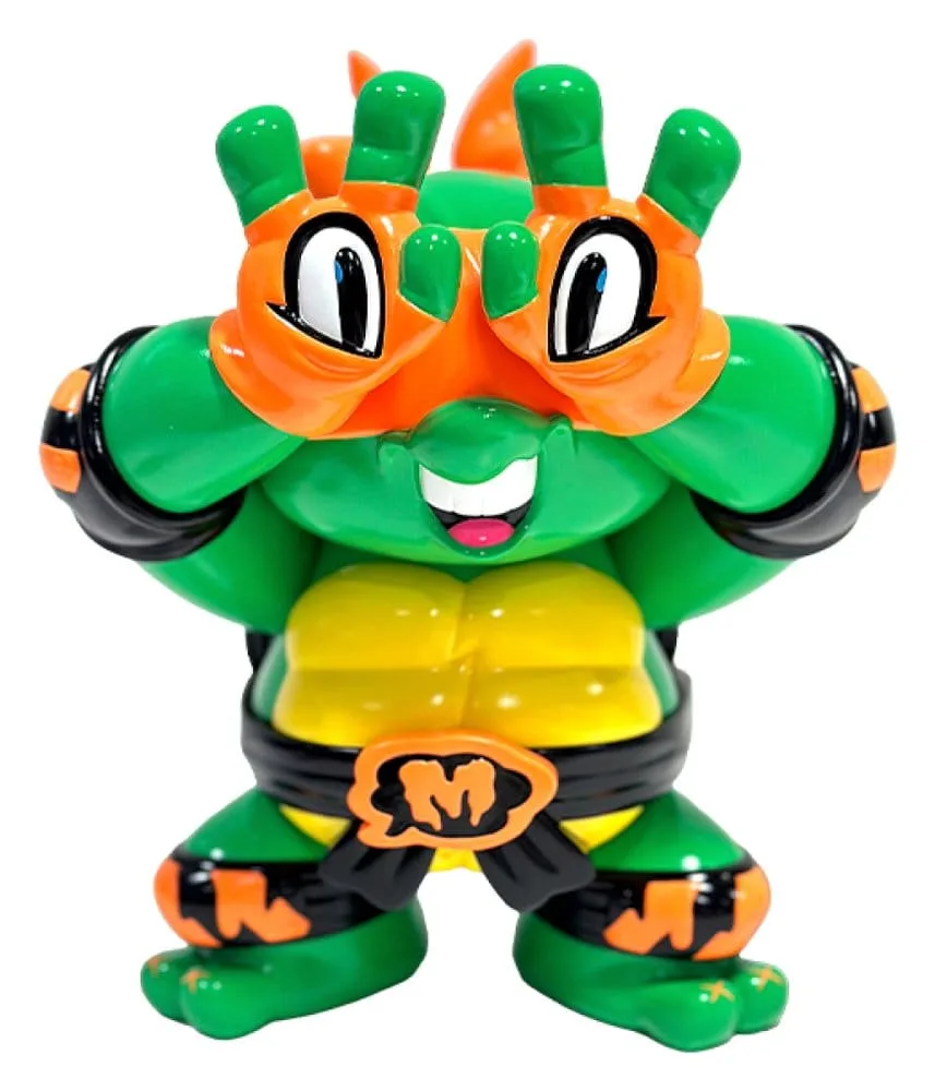 TMNT Vinyl Figure – Grape Brain Michelangelo 24 cm
