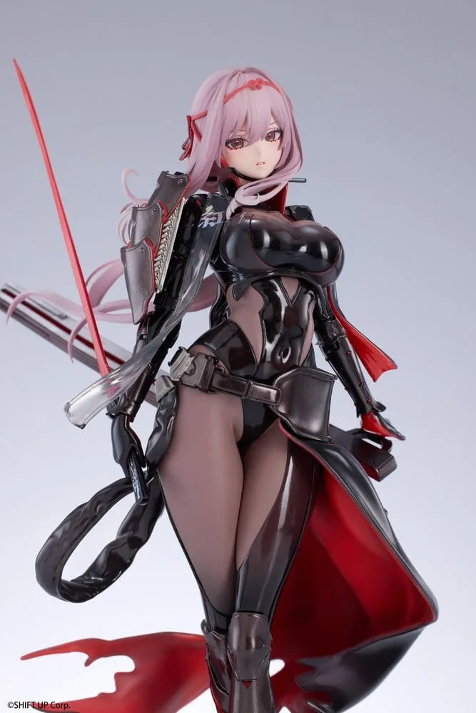 Goddess of Victory Nikke Figure – Scarlet Black Shadow 1/10 21 cm 15