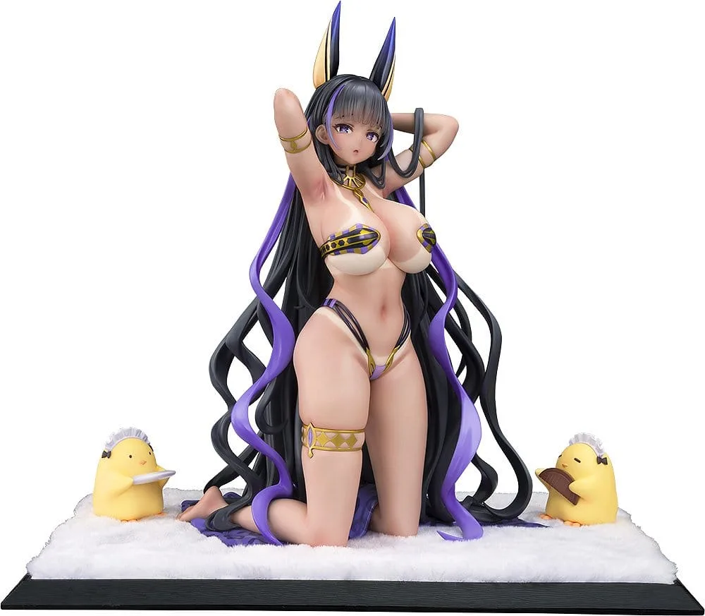 Azur Lane PVC Figure – Cleopatra Stars and Roses 1/6 22 cm