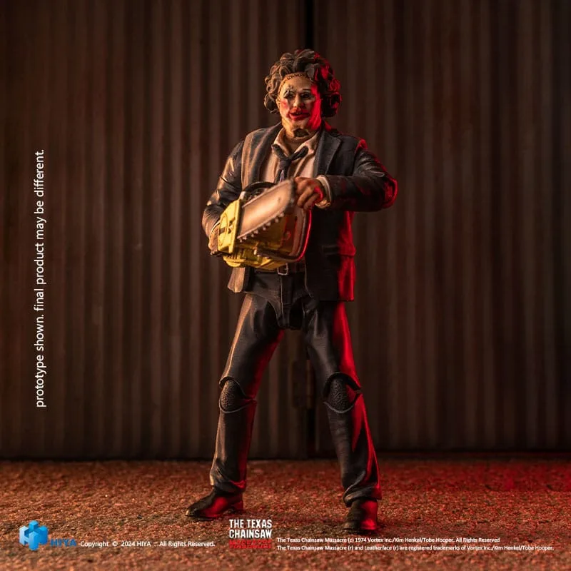 Texas Chainsaw Massacre Action Figure – Pretty Woman Mask 11 cm 15