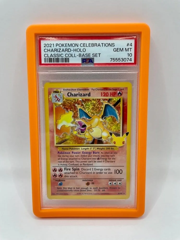 Evoretro PSA Slab Bumper Protector – Orange 2