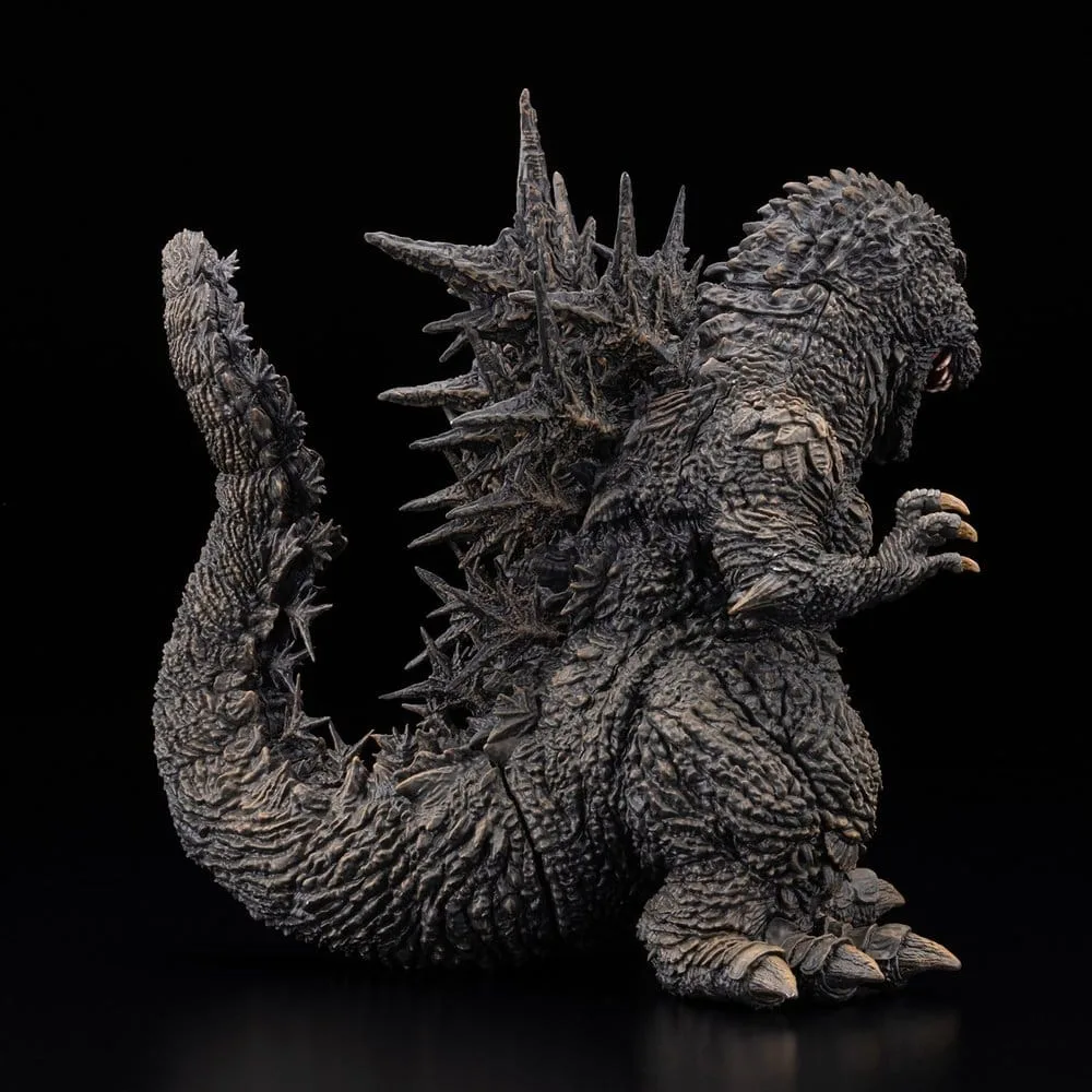 Godzilla 2023 Action Figure – Hyper Solid D-Modeling Normal 18 cm 4