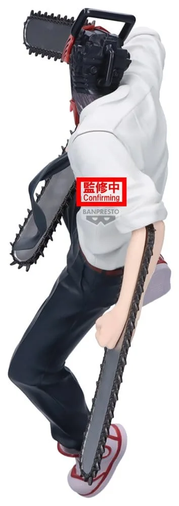 Chainsaw Man Statue – Reze Arc Maximatic 20 cm 4