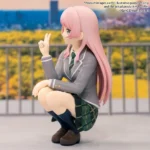BanG Dream My Go Statue – Chihaya Anon Uniform Version 9 cm 4