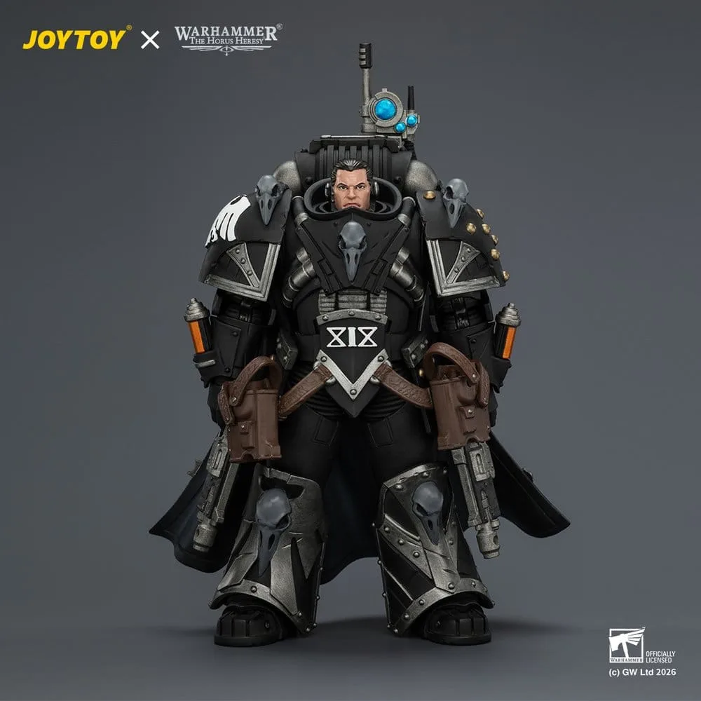 Warhammer Action Figure – Raven Guard Kaedes Nex 12.5 cm 2
