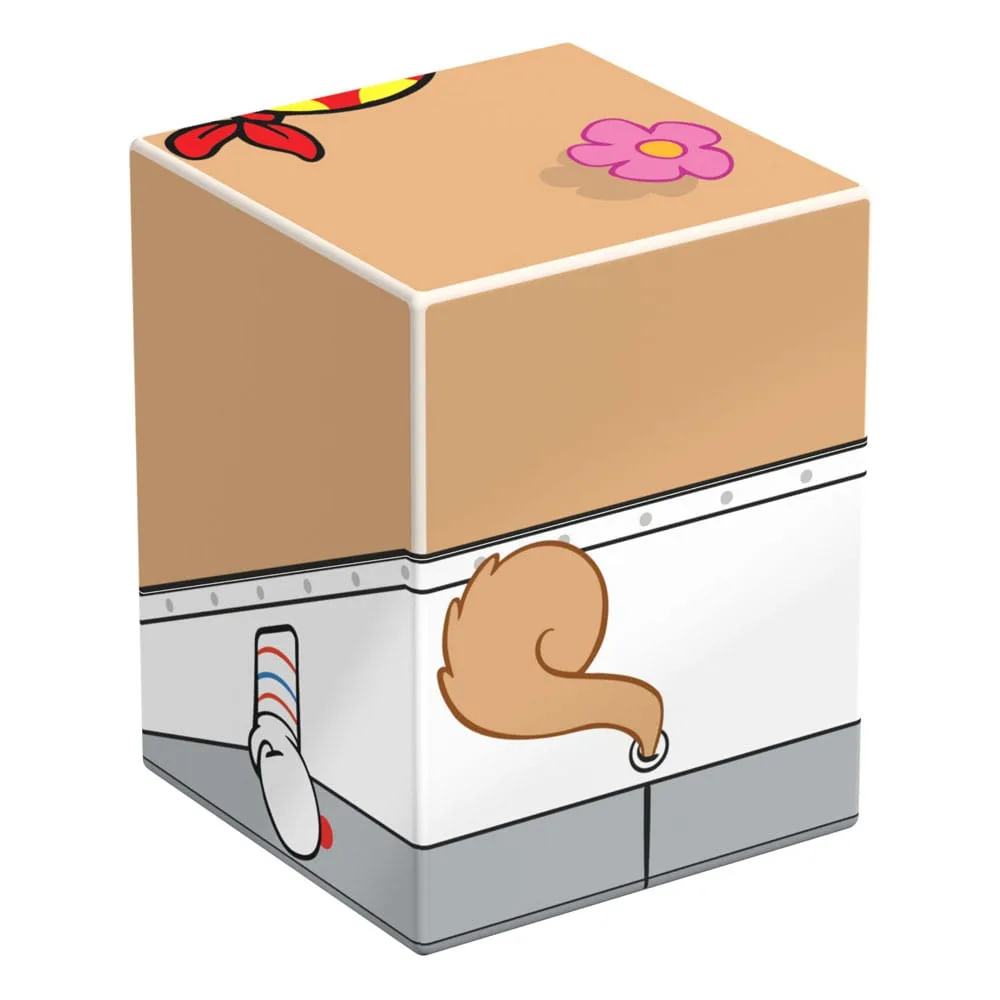 SpongeBob SquarePants Deck Box – Squaroes Pirate Sandy SB020 4