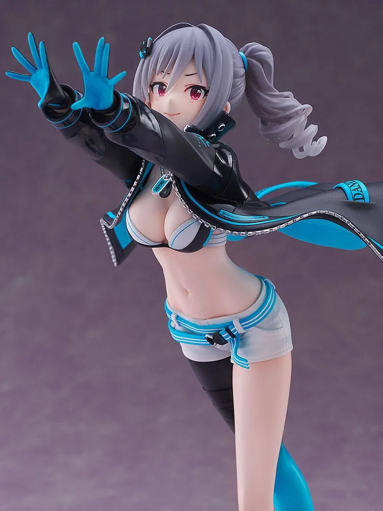 The Idolmaster Cinderella Girls Statue – Ranko Kanzaki 1/7 23 cm 12