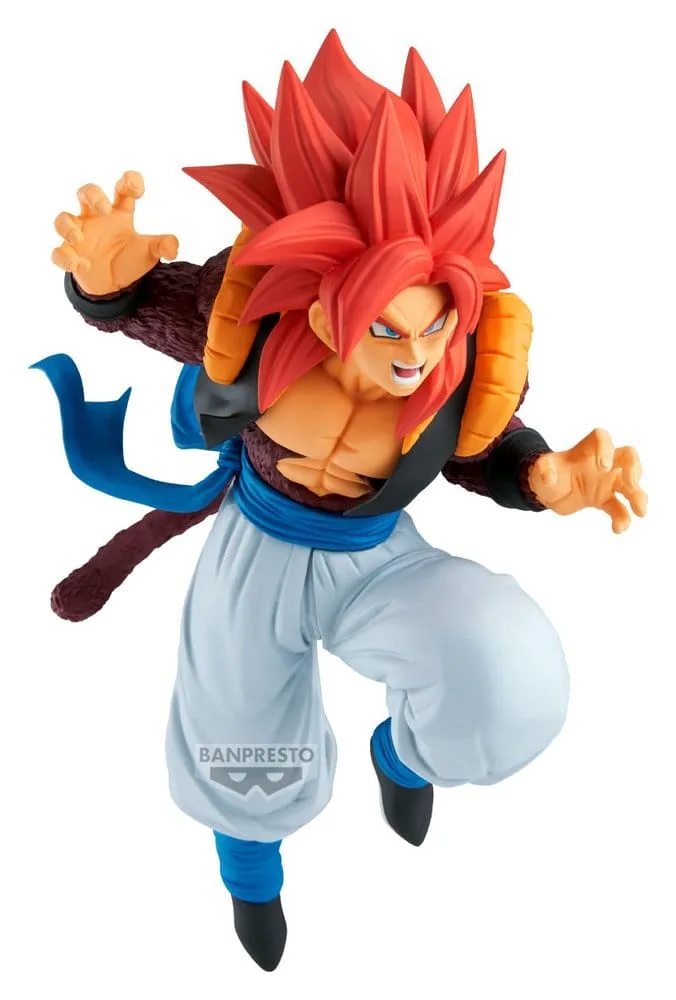 Dragon Ball GT Statue – Match Makers Super Saiyan Gogeta 18 cm