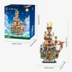 The Little Prince Construction Set – Starry Castle 7