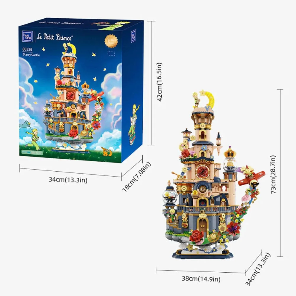 The Little Prince Construction Set – Starry Castle 7