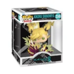 Kaiju No. 8 POP Deluxe Figure – Kikoru Axe Slam 14 cm 2