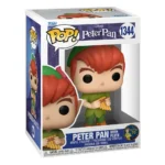 Peter Pan Vinyl Figure – 70th Anniversary Peter 9 cm 2