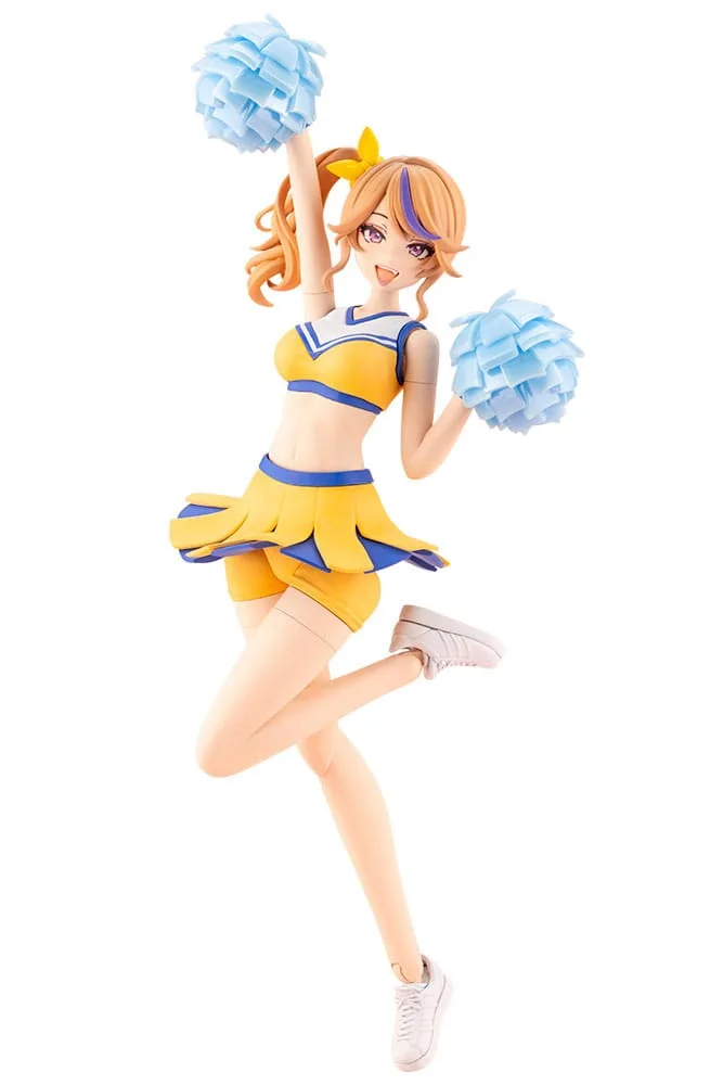 Sousai Shojo Teien Model Kit – Seira Ichijo Cheerleader 16 cm