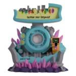 Call of Duty Zombies Vinyl Figure – Liberty Falls Pack-a-Punch 11 cm 1