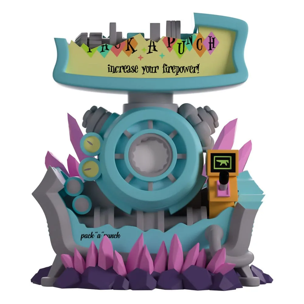 Call of Duty Zombies Vinyl Figure – Liberty Falls Pack-a-Punch 11 cm
