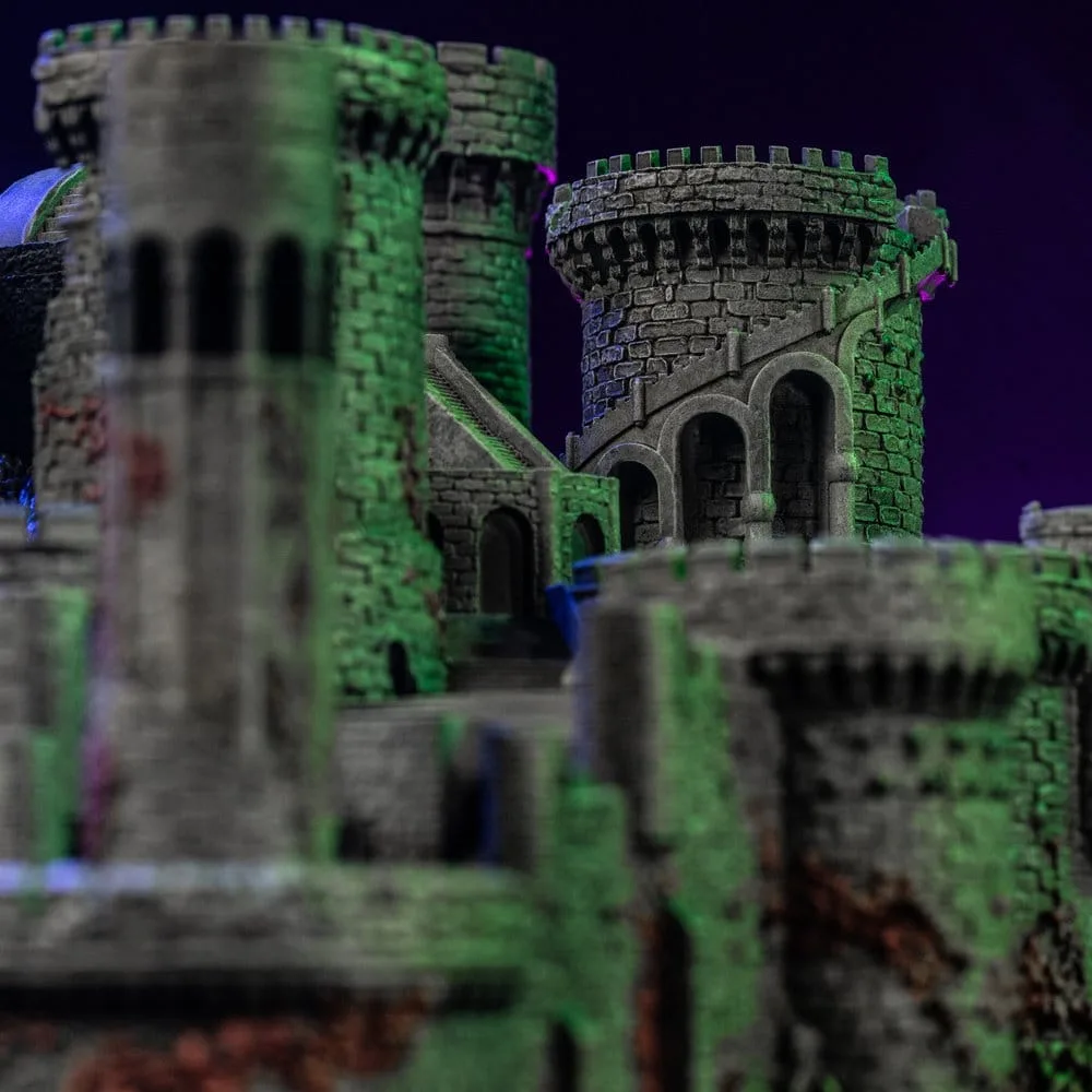 Masters of the Universe Replica – Icons Castle Grayskull 20 cm 14