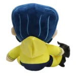 Coraline Plush Figure – Phunny with Cat Companion 20 cm 4