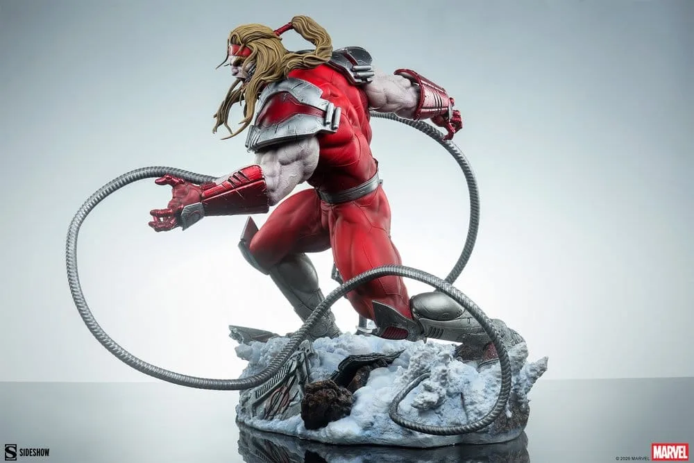 Marvel X-Men Statue – Omega Red Premium Format 48 cm 11