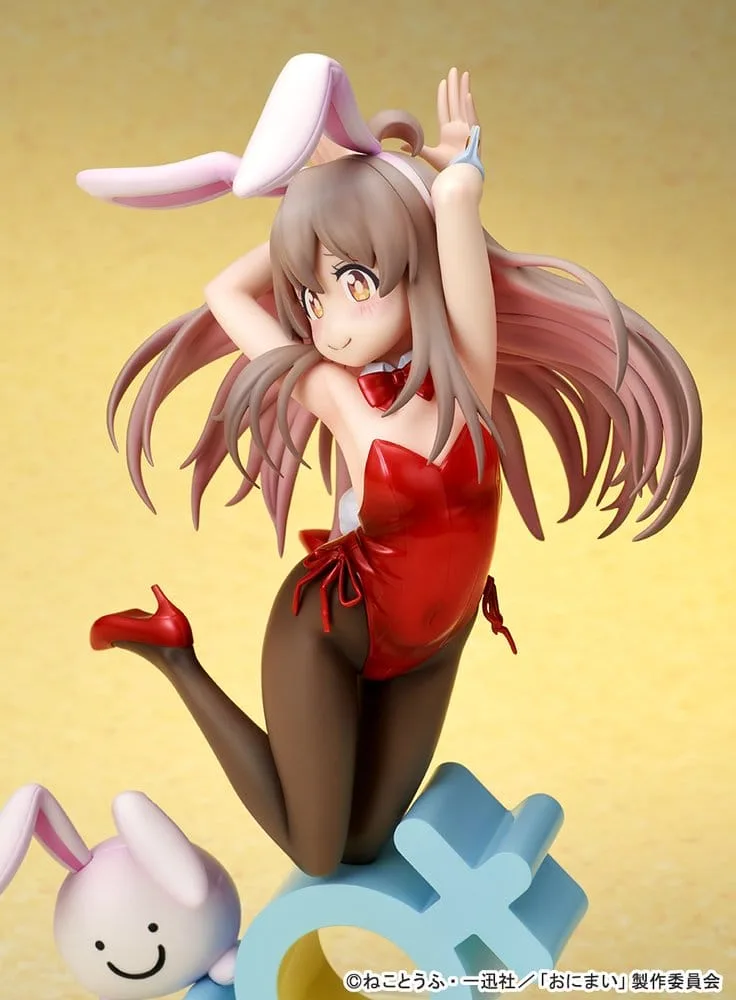Onii-chan Ha Oshimai Figure – Mahiro Oyama Bunny Girl 22 cm 11