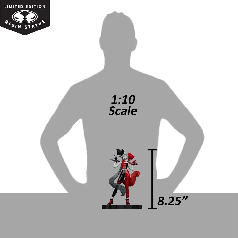 DC Comics Statue – Harley Quinn by Alex Garner 21 cm 9