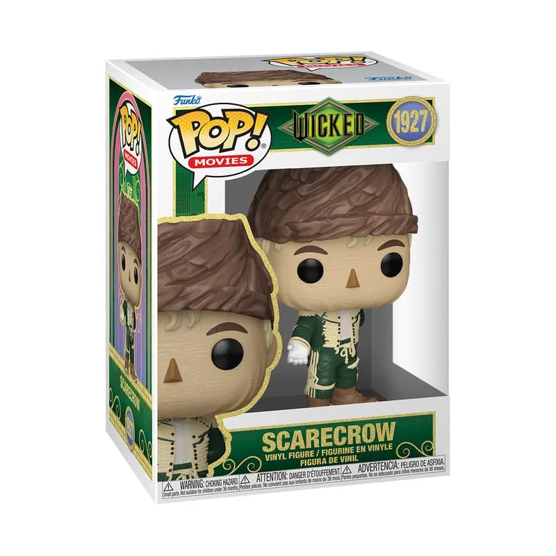 Wicked Pop Vinyl Figure – Scarecrow 9 cm 2