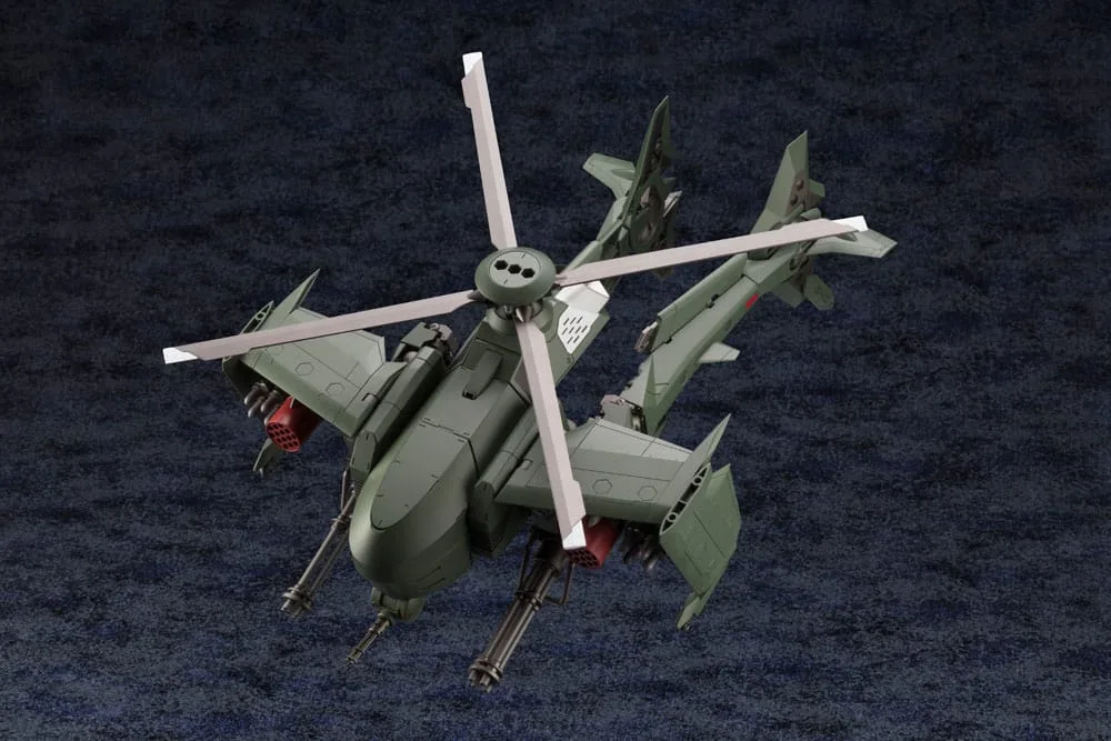 Hexa Gear Model Kit – Steelrain 1/24 34 cm 9