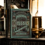 Theory 11 Playing Cards – Hudson 52-Card Deck 1