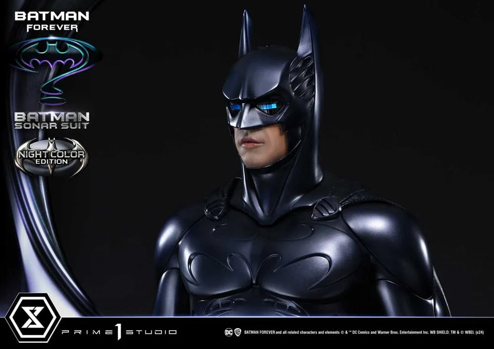 Batman Forever Statue – Sonar Suit Night Color Edition 95 cm 23