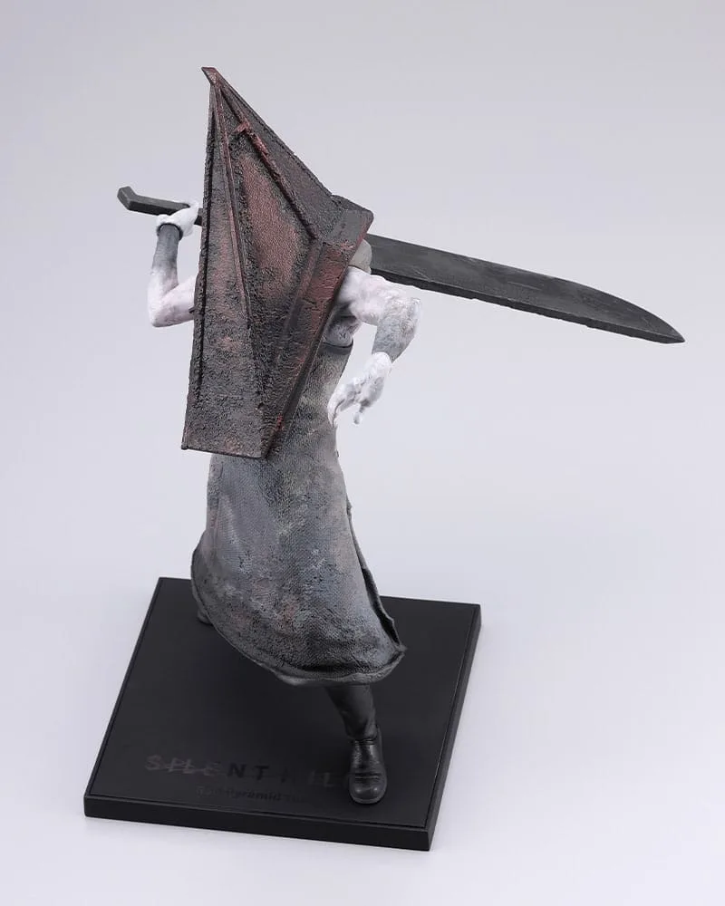 Silent Hill 2 Statue – Red Pyramid Thing 1/7 Scale 26 cm 6