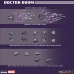 Marvel Action Figure – Doctor Doom One:12 Collective 17 cm 21