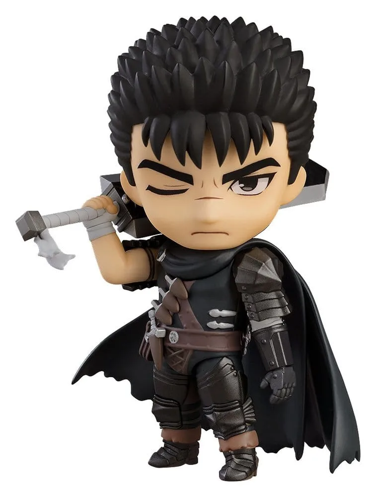 Berserk Action Figure – Guts Nendoroid 10 cm