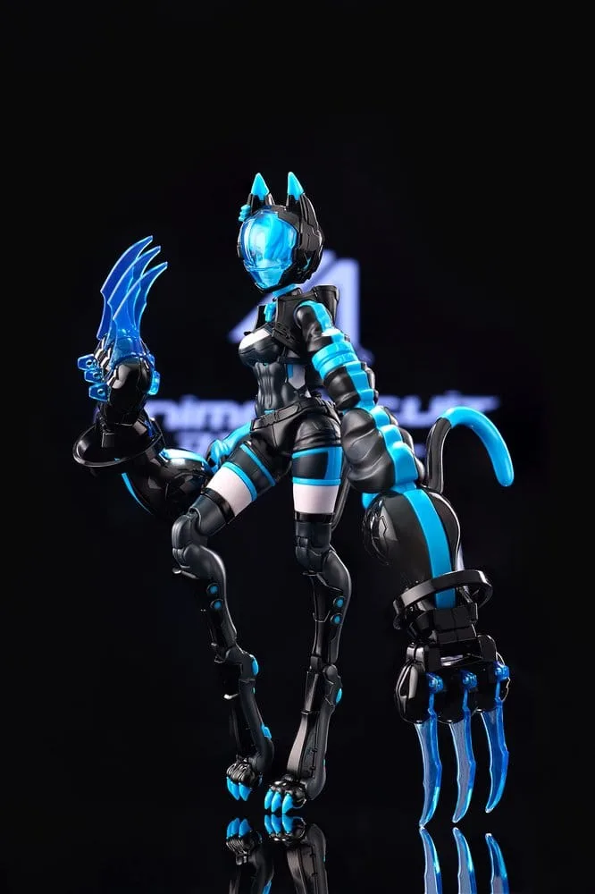 Anima Circuit Model Kit – Sora the Cat SP 17 cm 9