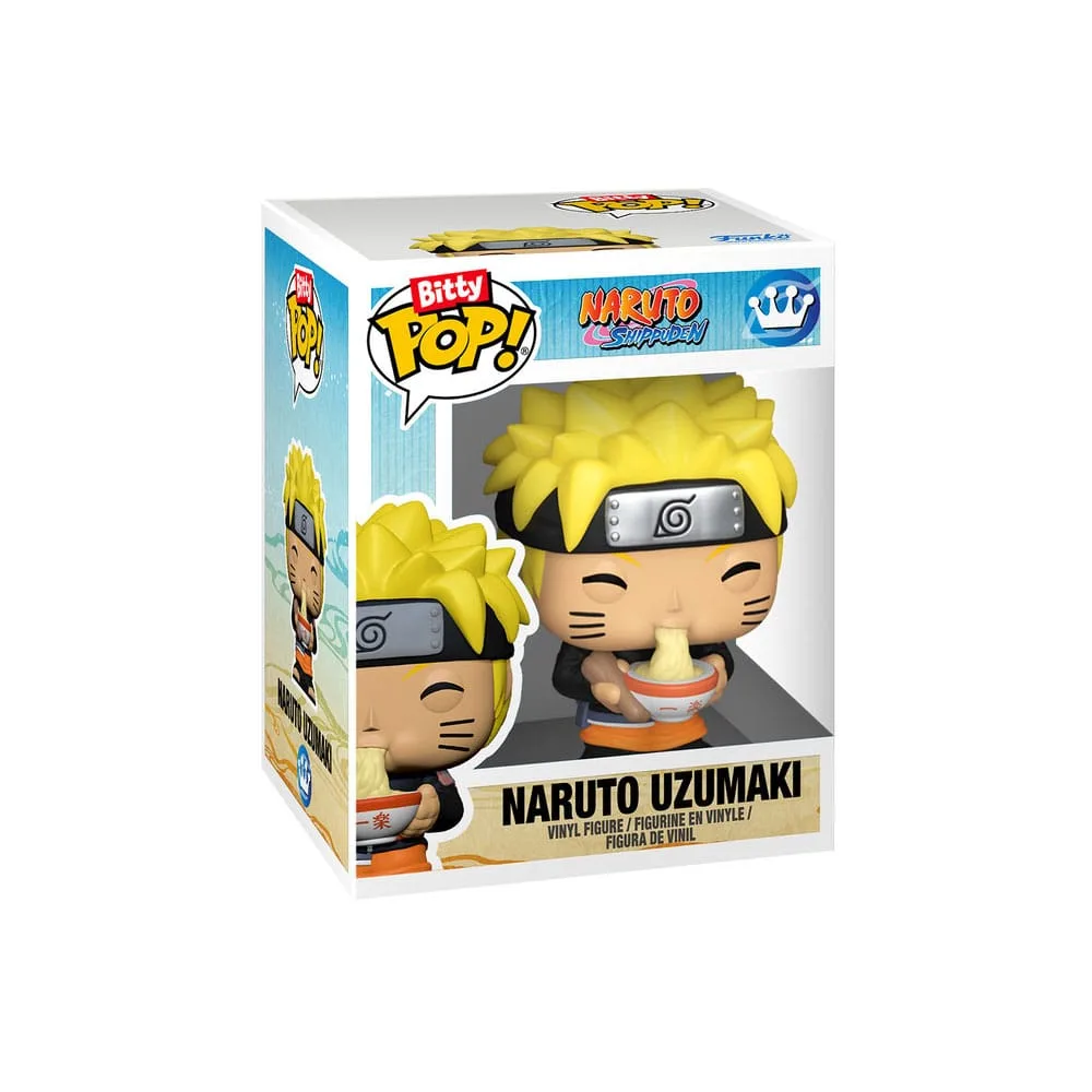 Naruto Shippuden Bitty Pop! Town Figur – Ichiraku Ramen 2,5 cm 3