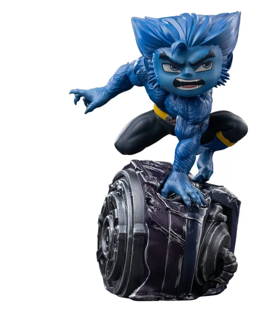 Avengers Doomsday Mini Figure – MiniCo Beast 17 cm 3