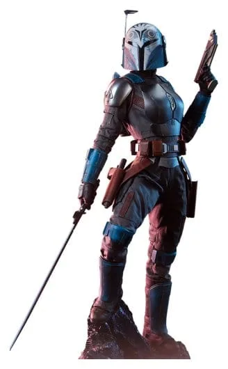 Star Wars Statue – Bo-Katan Kryze Collector Edition 50 cm 1